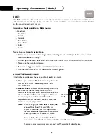 Preview for 9 page of DCS WO-127BK Use And Care Manual