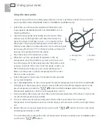 Preview for 18 page of DCS WODU-30 User Manual