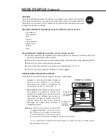 Предварительный просмотр 34 страницы DCS WOS-127 Use And Care Manual