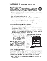 Предварительный просмотр 38 страницы DCS WOS-127 Use And Care Manual