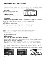 Предварительный просмотр 10 страницы DCS WOT-127 Installation Manual