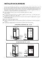 Предварительный просмотр 20 страницы DCS WOT-127 Installation Manual