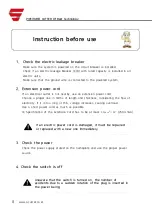 Предварительный просмотр 8 страницы DCSENG S-CM4_M Manual