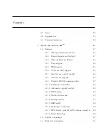 Preview for 7 page of DCT Antares SB User Manual