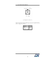 Preview for 30 page of DCT Antares SB User Manual