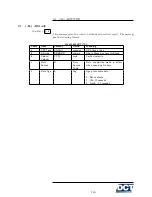 Preview for 142 page of DCT Antares SB User Manual