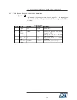 Preview for 153 page of DCT Antares SB User Manual