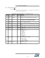 Preview for 154 page of DCT Antares SB User Manual
