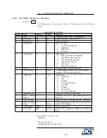 Preview for 190 page of DCT Antares SB User Manual