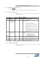 Preview for 192 page of DCT Antares SB User Manual
