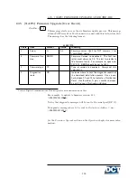 Preview for 195 page of DCT Antares SB User Manual