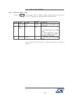 Preview for 196 page of DCT Antares SB User Manual