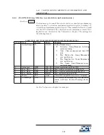 Preview for 203 page of DCT Antares SB User Manual