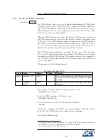 Preview for 216 page of DCT Antares SB User Manual