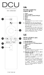 DCU Tecnologic 30902020 Quick Start Manual preview