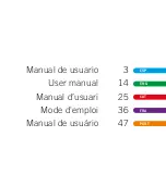 Preview for 2 page of DCU Tecnologic 34152040 User Manual