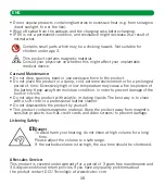 Preview for 15 page of DCU Tecnologic 34152040 User Manual