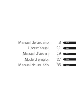 Preview for 2 page of DCU Tecnologic 34152500 User Manual