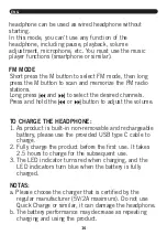 Preview for 16 page of DCU Tecnologic 34152500 User Manual