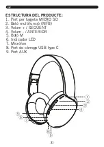 Preview for 21 page of DCU Tecnologic 34152500 User Manual