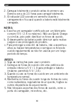 Preview for 41 page of DCU Tecnologic 34152500 User Manual