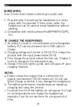 Предварительный просмотр 16 страницы DCU Tecnologic 34152510 User Manual