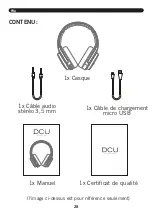 Предварительный просмотр 28 страницы DCU Tecnologic 34152510 User Manual