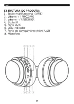 Предварительный просмотр 37 страницы DCU Tecnologic 34152510 User Manual