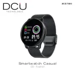 DCU Tecnologic 34157000 Manual preview