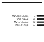 Preview for 2 page of DCU Tecnologic 34157010 User Manual