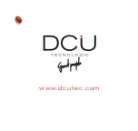 Предварительный просмотр 60 страницы DCU Tecnologic 34157030 User Manual