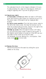 Preview for 16 page of DCU Tecnologic 34158010 User Manual