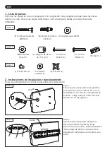 Preview for 2 page of DCU Tecnologic 70100025 Installation Manual