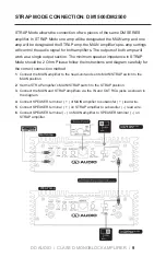 Предварительный просмотр 10 страницы DD Audio DM1000a Owner'S Manual