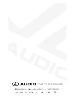 Preview for 14 page of DD Audio DSI-2 Owner'S Manual