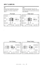 Предварительный просмотр 8 страницы DD Audio ZVL Owner'S Manual