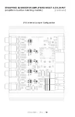 Предварительный просмотр 20 страницы DD Audio ZVL Owner'S Manual