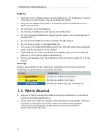 Предварительный просмотр 4 страницы DD Compound Vac Checker Instruction Manual