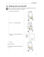 Предварительный просмотр 11 страницы DD Compound Vac Checker Instruction Manual