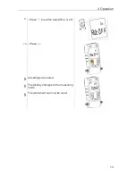 Предварительный просмотр 13 страницы DD Compound Vac Checker Instruction Manual