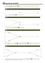 Предварительный просмотр 3 страницы DD HAMMOCKS Ultralight Hammock Stand Instructions