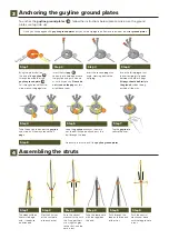 Предварительный просмотр 4 страницы DD HAMMOCKS Ultralight Hammock Stand Instructions