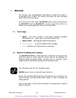 Preview for 8 page of DDC BU-65570T Hardware Manual