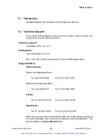 Preview for 9 page of DDC BU-65570T Hardware Manual