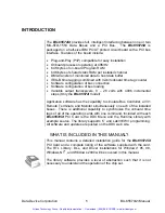 Preview for 10 page of DDC BU-65572iX Hardware Manual