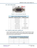 Preview for 59 page of DDC BU-67121W Hardware Manual