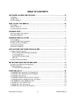 Предварительный просмотр 5 страницы DDC DRC-11525 Hardware & Software Manual