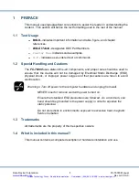 Preview for 11 page of DDC FibreMATRIX FC-76000 Series Manual