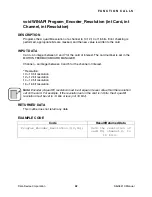 Preview for 65 page of DDC SB-3621 Series Hardware & Software Manual