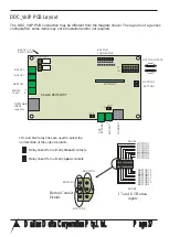 Предварительный просмотр 17 страницы DDC Sentry VOIP V2 Manual